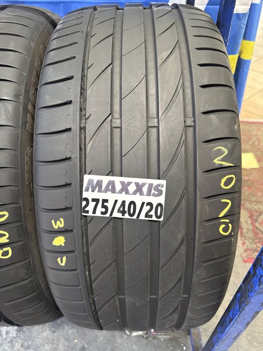 275/40/20 Maxxis