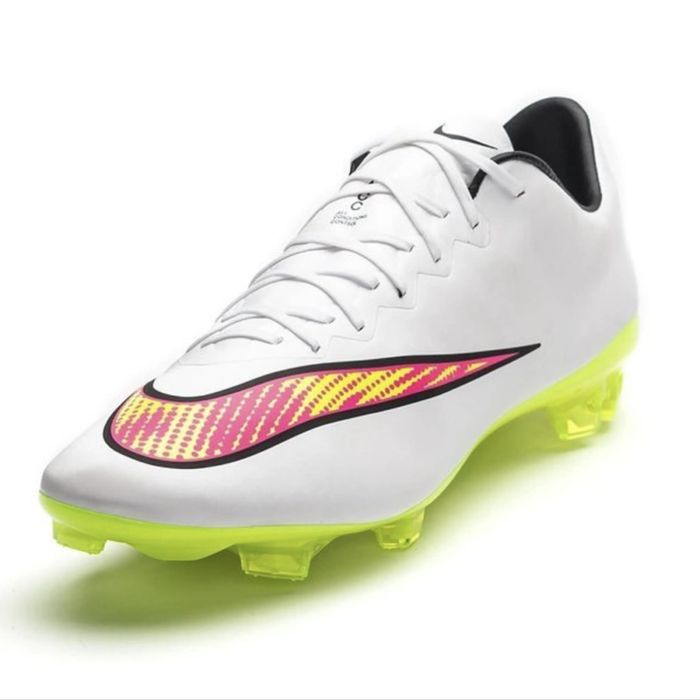 Бутсы Nike Mercurial Vapor X