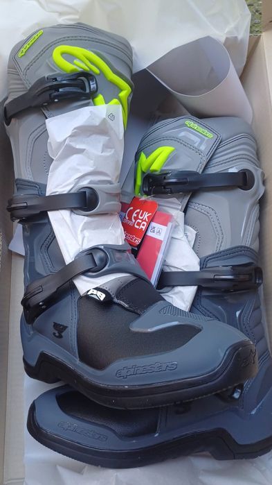 Cizme motociclist ALPINESTARS
