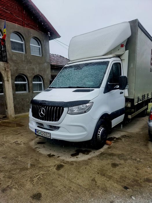 Mercedes sprinter 519