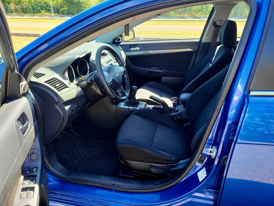 ***PROPRIETAR*Mitsubishi Lancer*An 2011*Euro 5*Diesel*226.000 Km Reali*ACCEPT SCHIMBURI / VARIANTE***