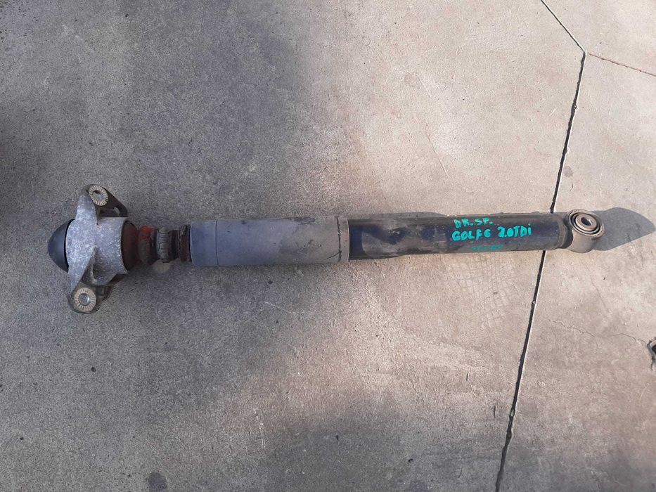 amortizor telescop dreapta spate 2.0 tdi vw golf 6
