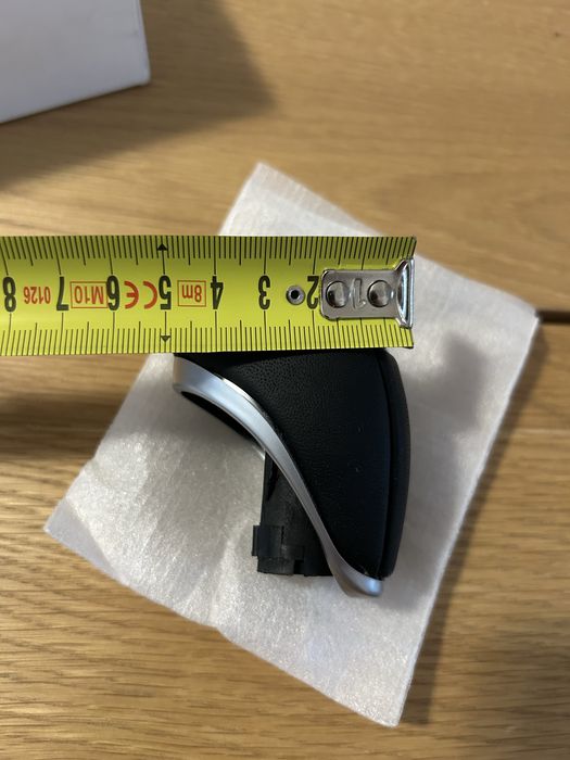 Nuca Cap piele schimbator Kia Hyundai