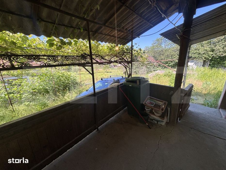 Casa de vanzare cu 2 camere, in localitatea Galgau Almasului