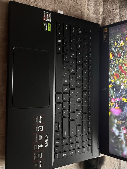 Ноутбук Игровой Acer Nitro V15