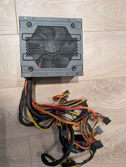 Cooler Mster Elite V3 600