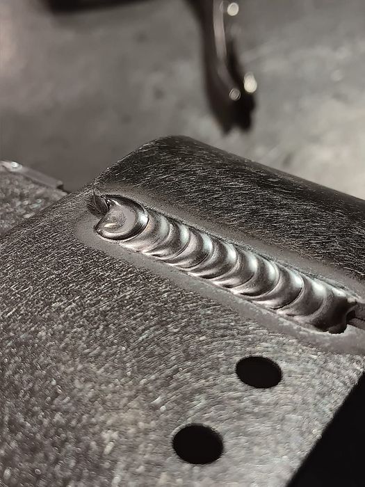 Sudura aluminiu si inox