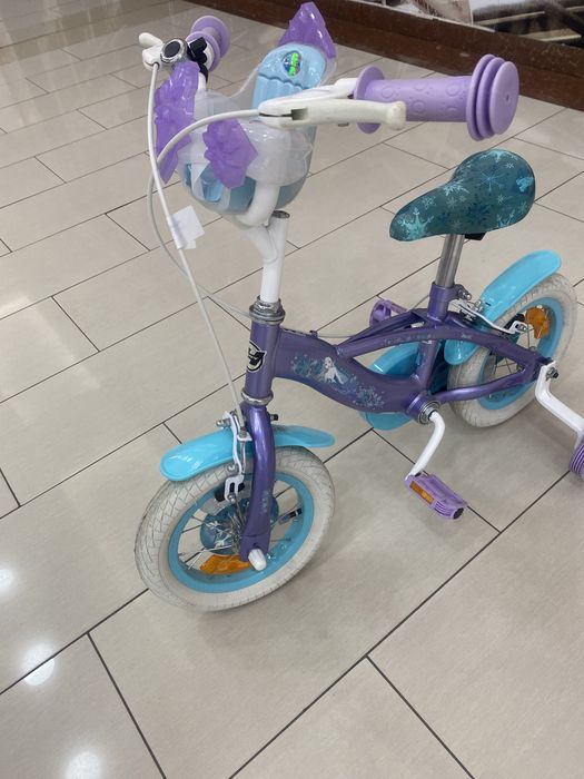 Bicicleta copii Frozen