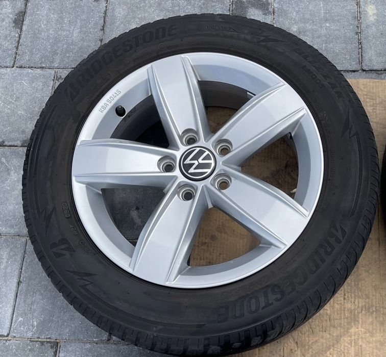 Jante VW T-roc 16 Golf 205/60R16