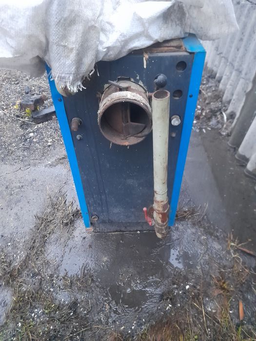 Будерес умная печь