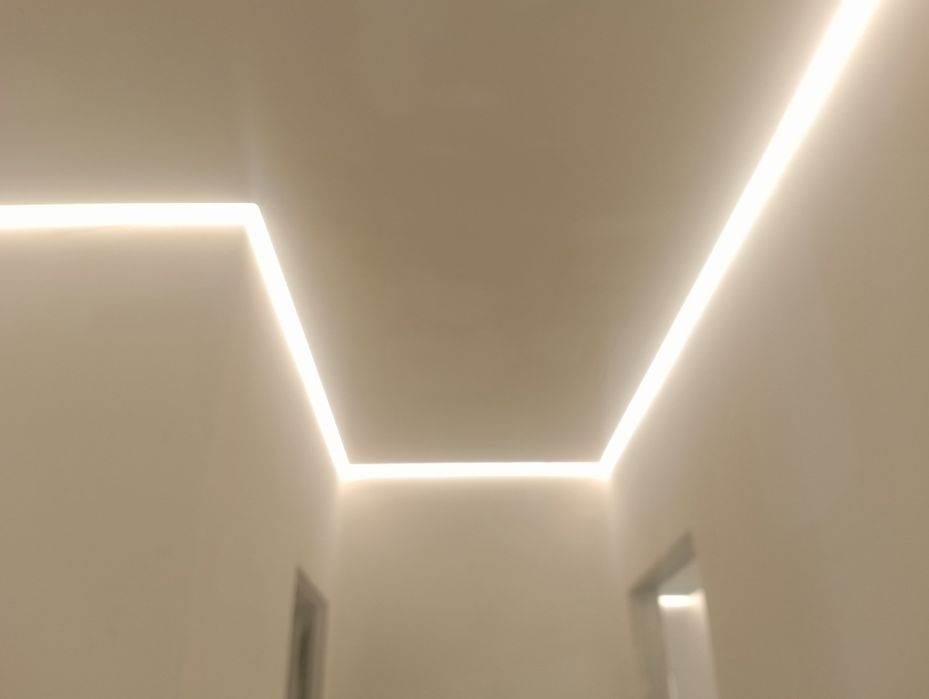 Гипсокартон! Перегородки, потолки!!!