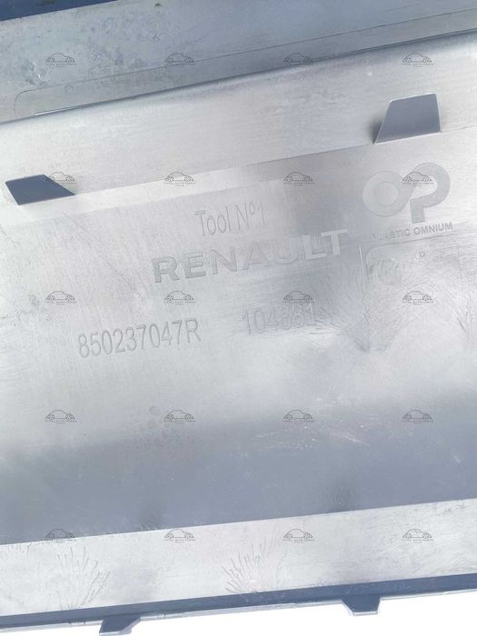 Bara spate Renault Clio 5 facelift 2023+ noua originala Renault