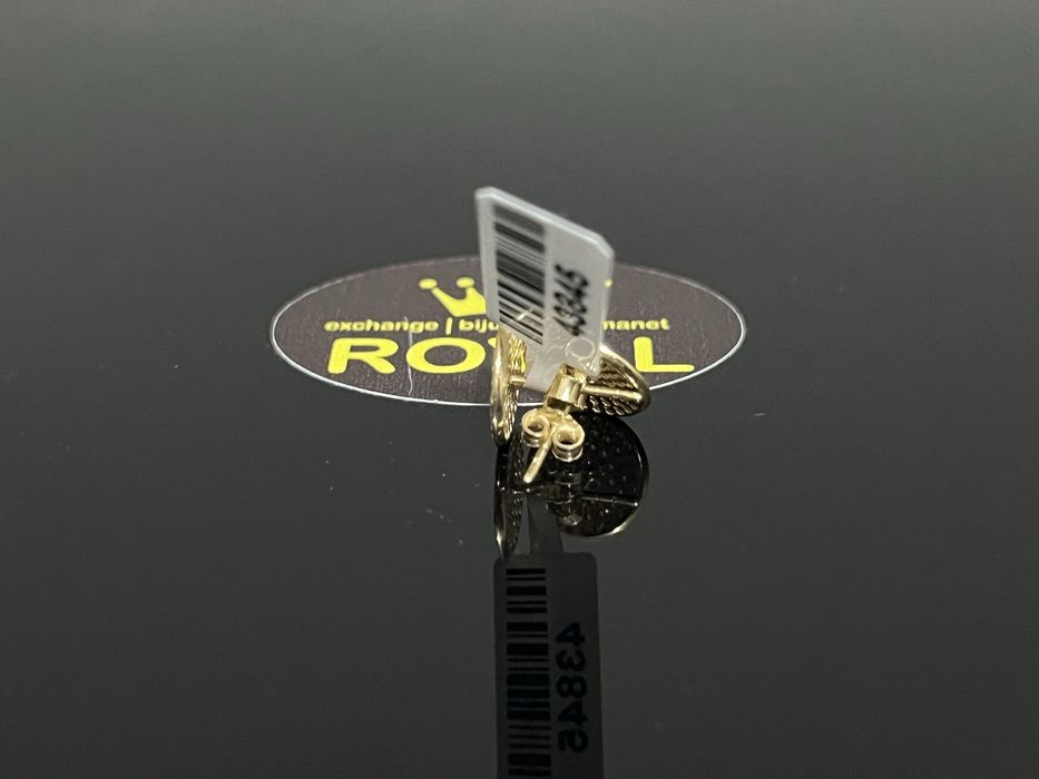 Bijuteria Royal CB : Cercei dama aur 14k 2,17 grame