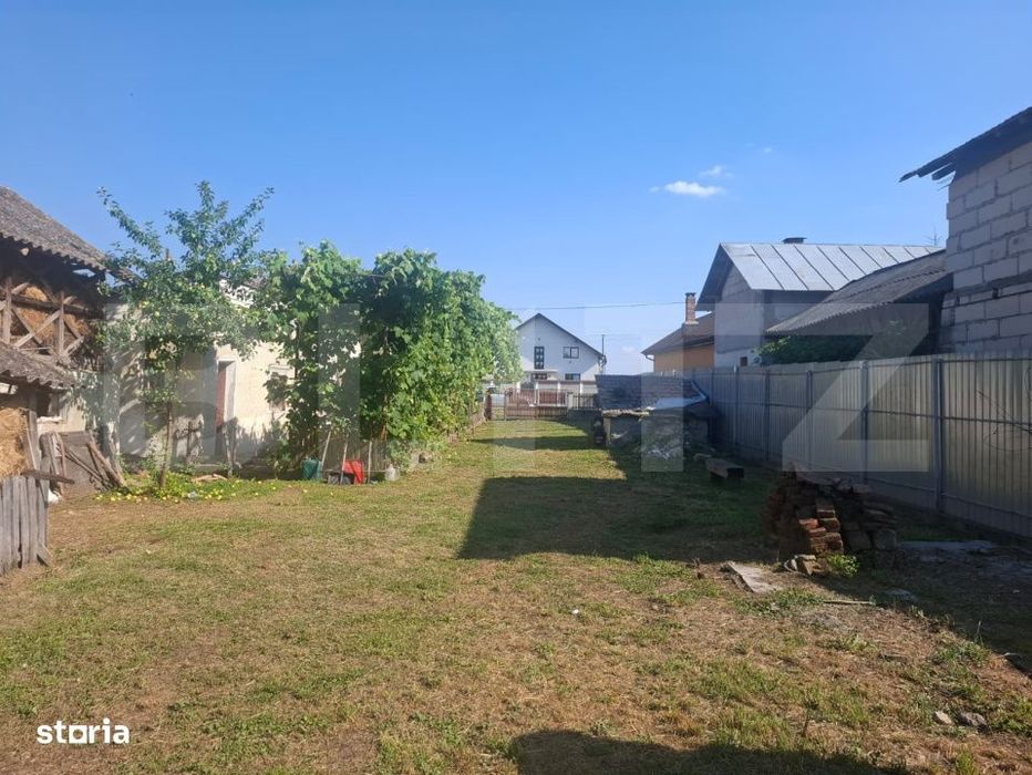 Casa individuala, 100 mp, teren 5000 mp, zona Mogosani