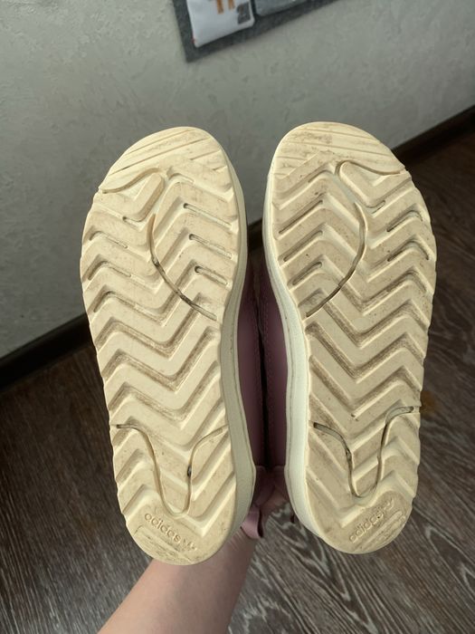 Сапоги демисезонные Adidas