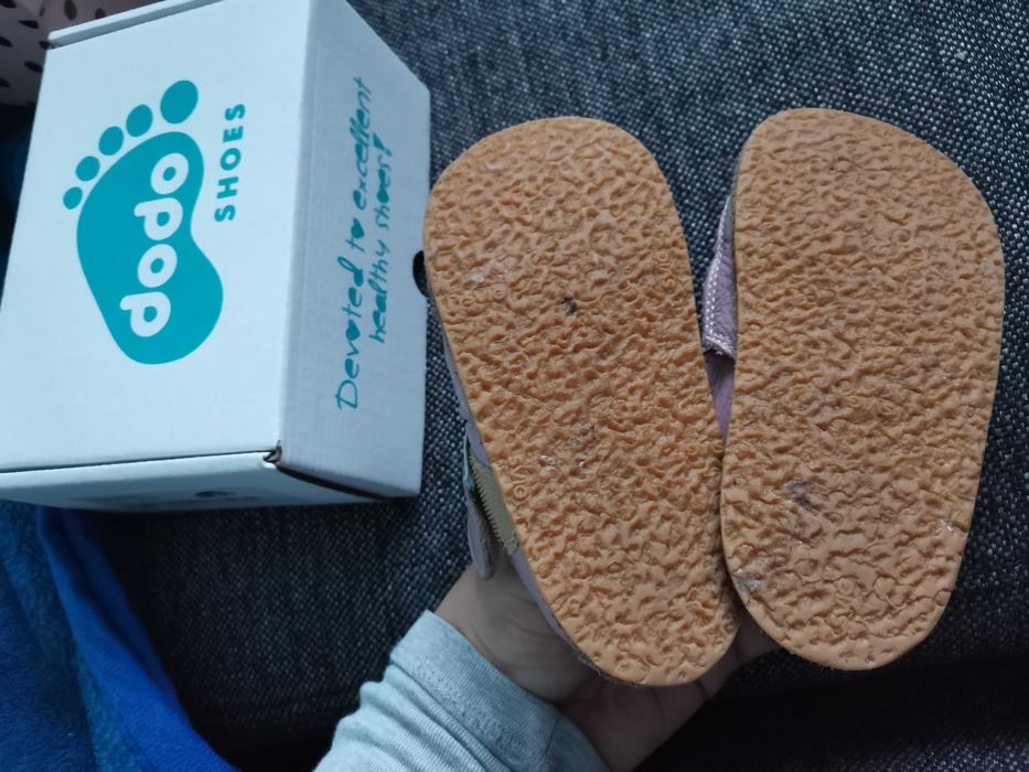 Sandale dodo marimea 23