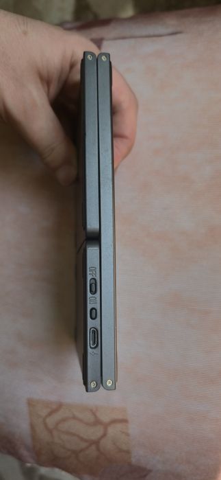 Сгъваема клавиатура Stels v10 (безжична)