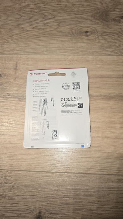 32GB RAM DDR4 SO-DIMM, 2666mhz