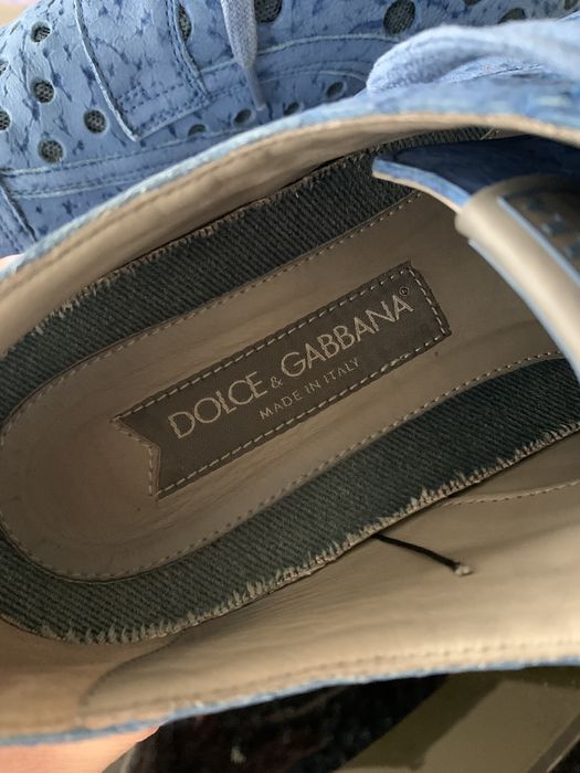 D&G спортни обувки