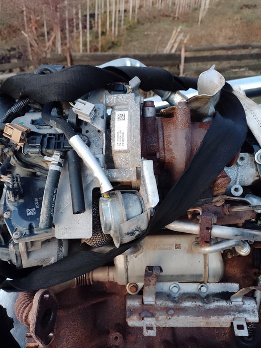 Vand motor Dacia Duster Euro 6