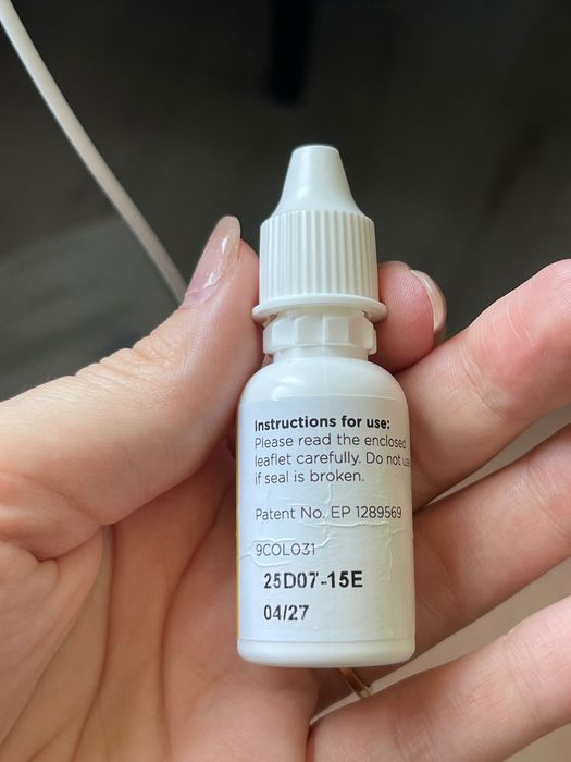 Colief при колики