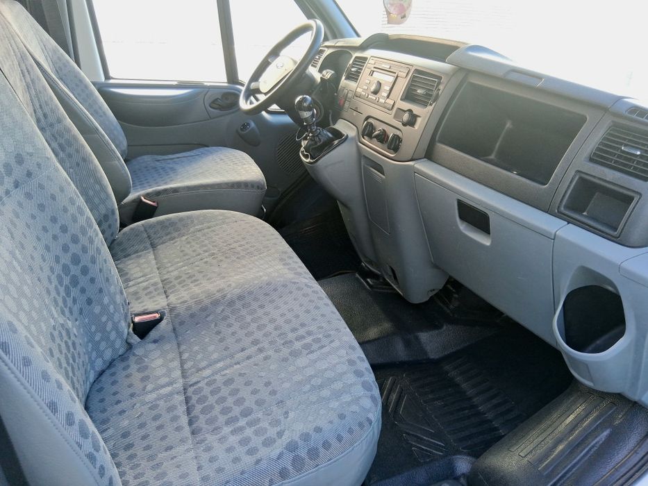 Ford Transit 2,4 tdci an fabricație 2011