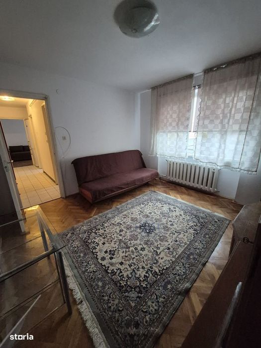 Apartament 2 camere decomandate  ultracentral