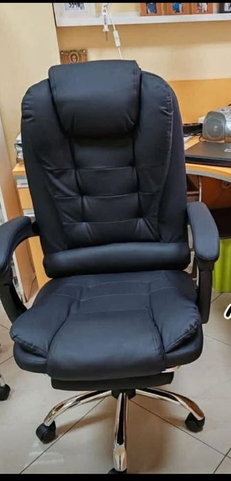 Стол масажен с  функция поставка за крака