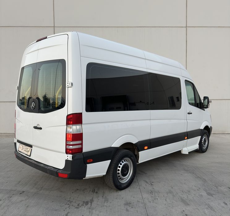 MERCEDES-BENZ Sprinter 2010 — imagine 4