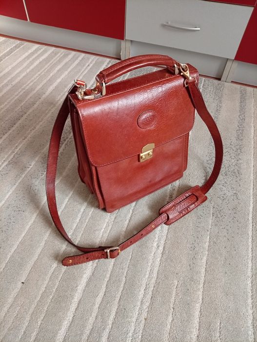 Geanta Vintage Piele