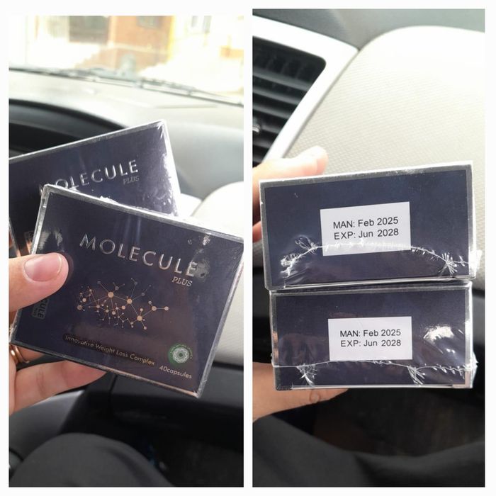 Молекула для похудения