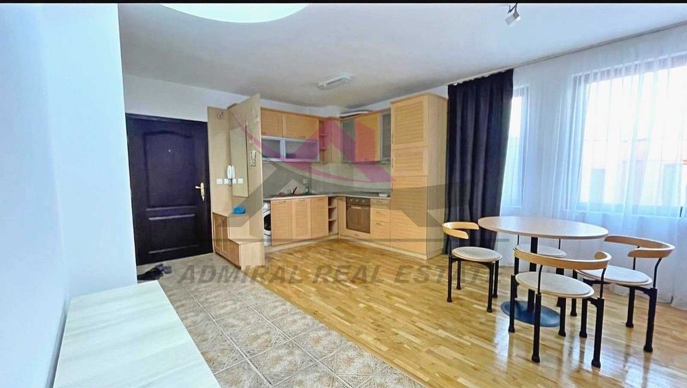 Дава се под наем Двустаен апартамент в Варна, Център - 60 кв.м за 580 € - Снимка #1