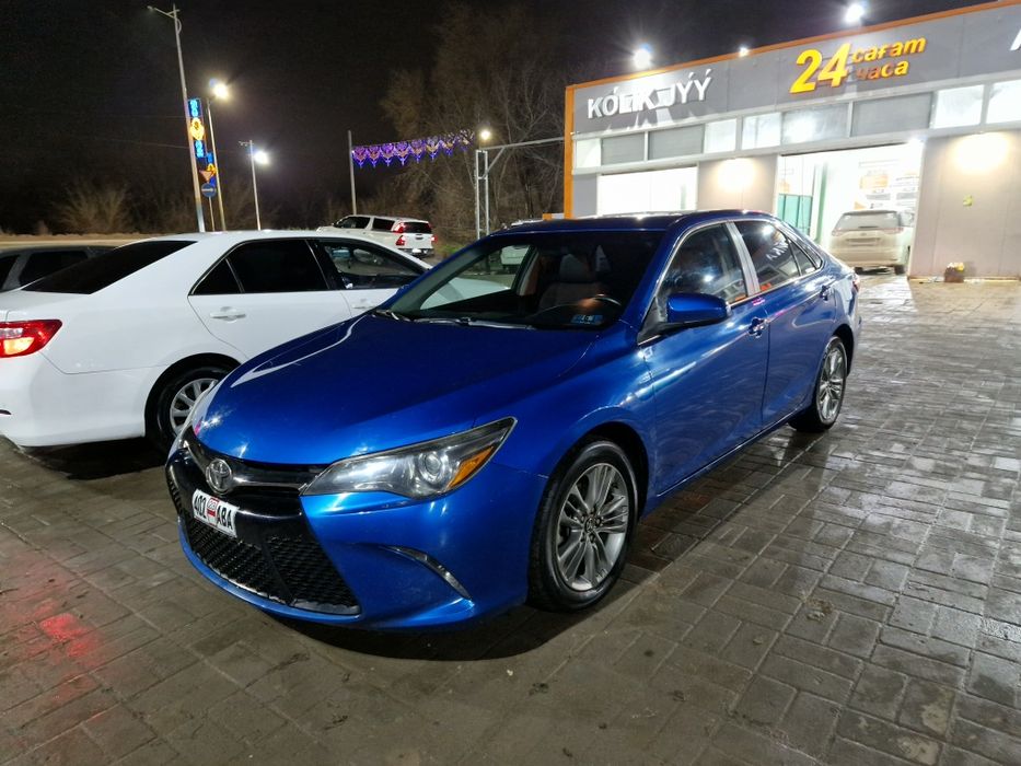 Продам камри 55 америкос