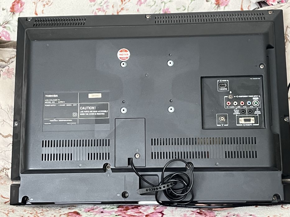 Продам телевизор Toshiba