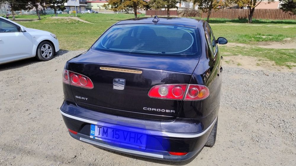 SEAT Cordoba 2003 — imagine 11