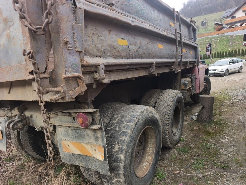 Tatra 148 funcțională