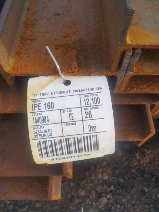 Țevi profile ipe heia