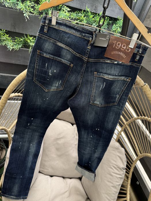 Blugi Dsquared2 Premium 1/1