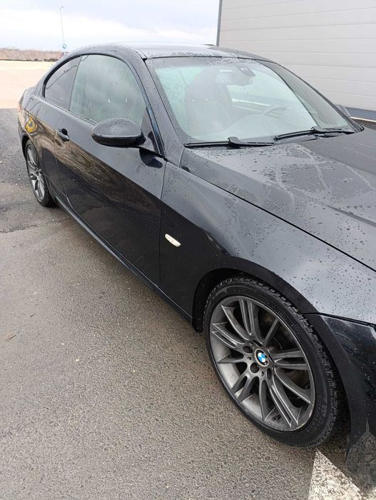 BMW Seria 3 E92 2.0D