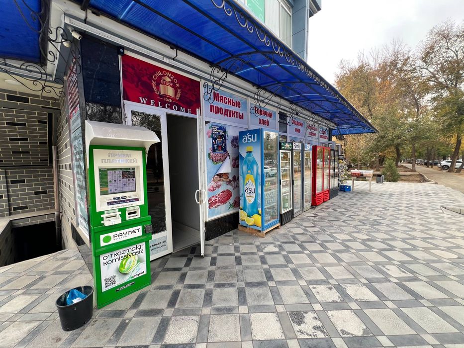 Продаётся Не Жилое Помещения Чиланзарский район Ор-р 20 квартал