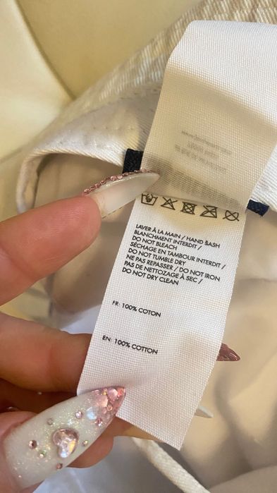 ОРИГИНАЛ шапка JACQUEMUS Le Bob Artichaut bucket hat