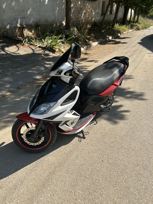 Скутер kymco super 8 50cc