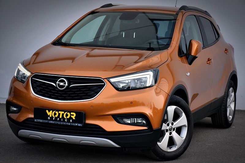 Opel Mokka X Rate Avans Zero incepand de la 250 eur/luna prin finantare