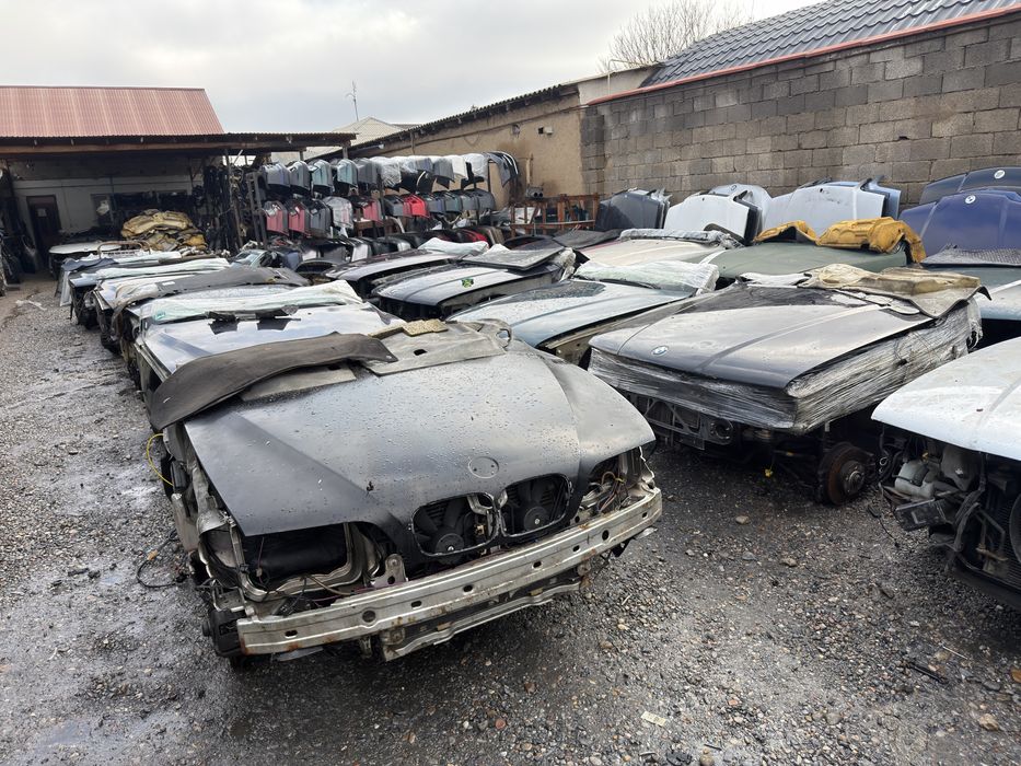 Авто запчасти из Европа