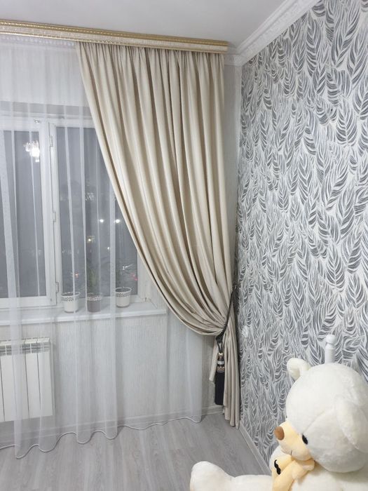 Шторы на высоту 280