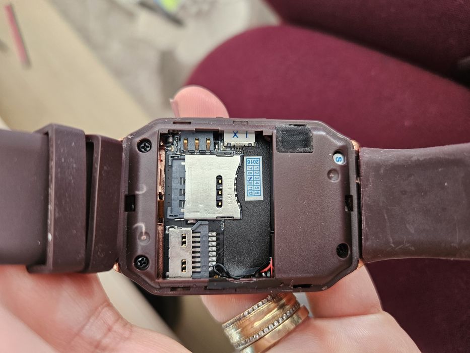 Смарт   часовник с камера