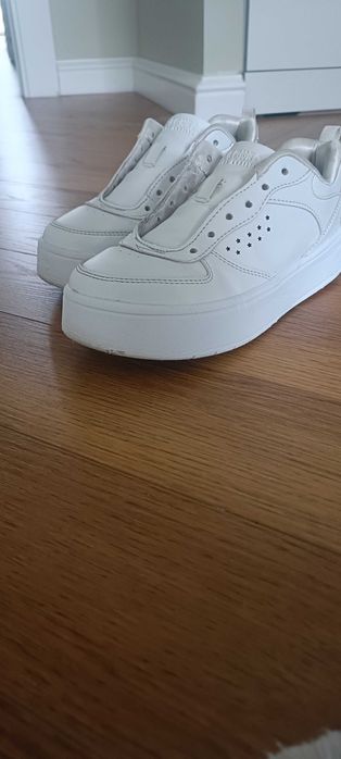 Кеды белые 34 разм