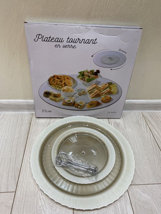 Фруктиера за сладки