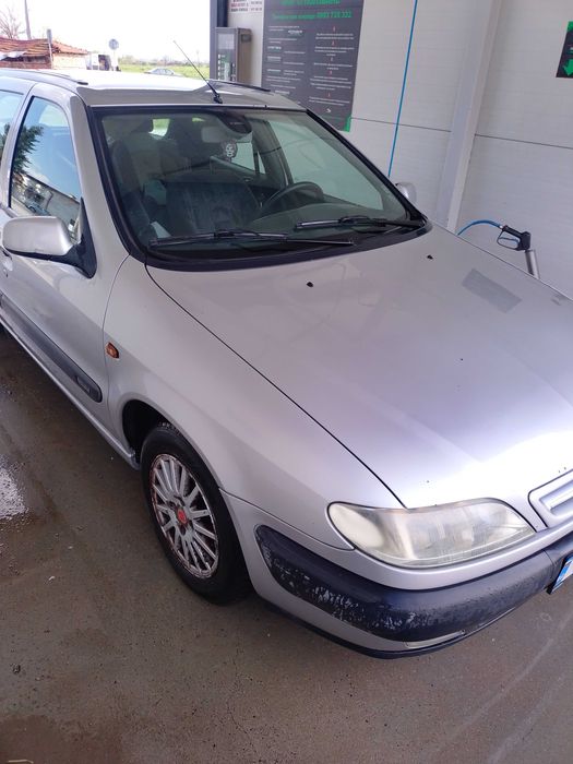 Ситроен Ксара.citroen xsara