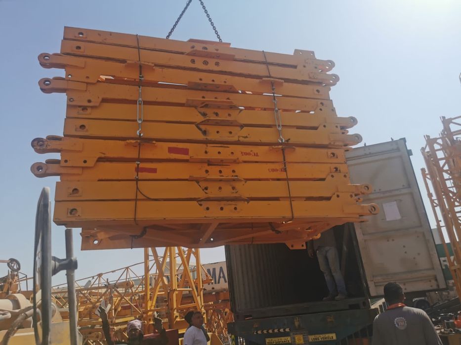 Башенный Кран Зумиллион